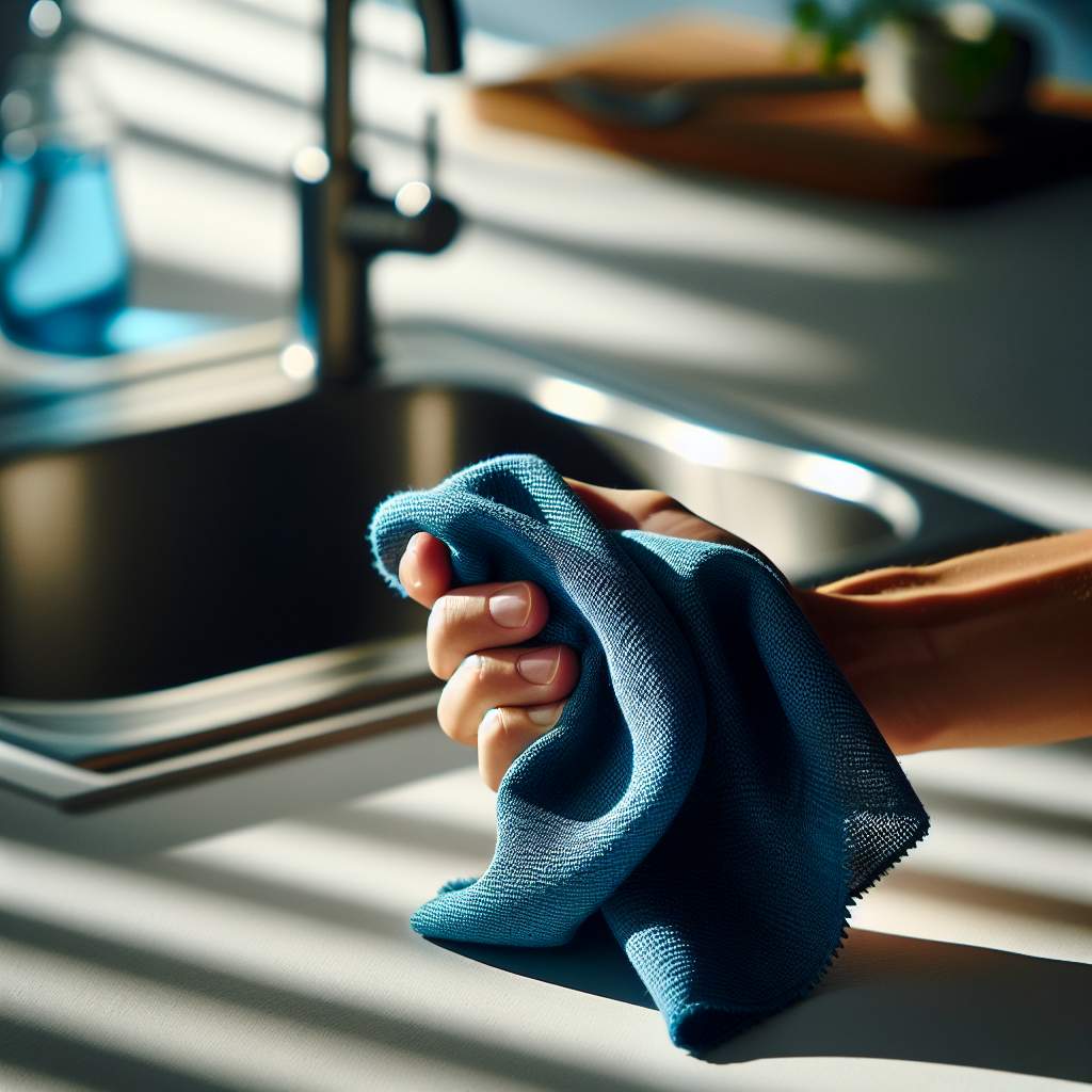 Avis sur les chiffons de nettoyage magiques épaissis : efficacité et utilisation Avis sur les chiffons de nettoyage magiques épaissis : efficacité et utilisation