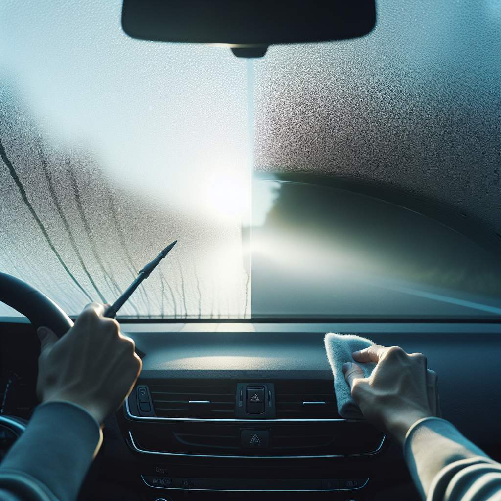 Chiffon anti buée voiture : Guide ultime pour une visibilité parfaite