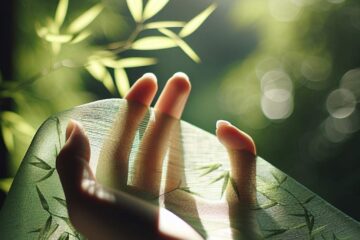 Chiffon bambou John Cador : révolution durable ?