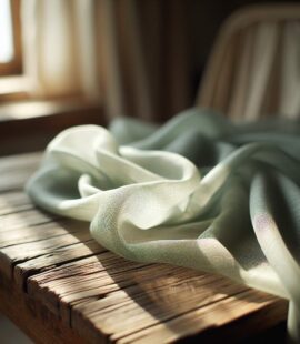 Chiffon de bambou : révolution durable ou effet de mode ?