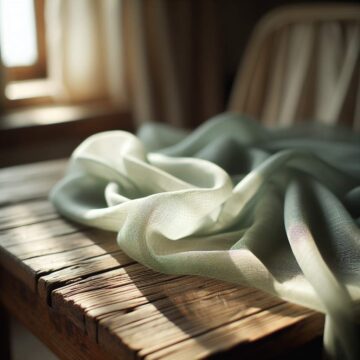 Chiffon de bambou : révolution durable ou effet de mode ?