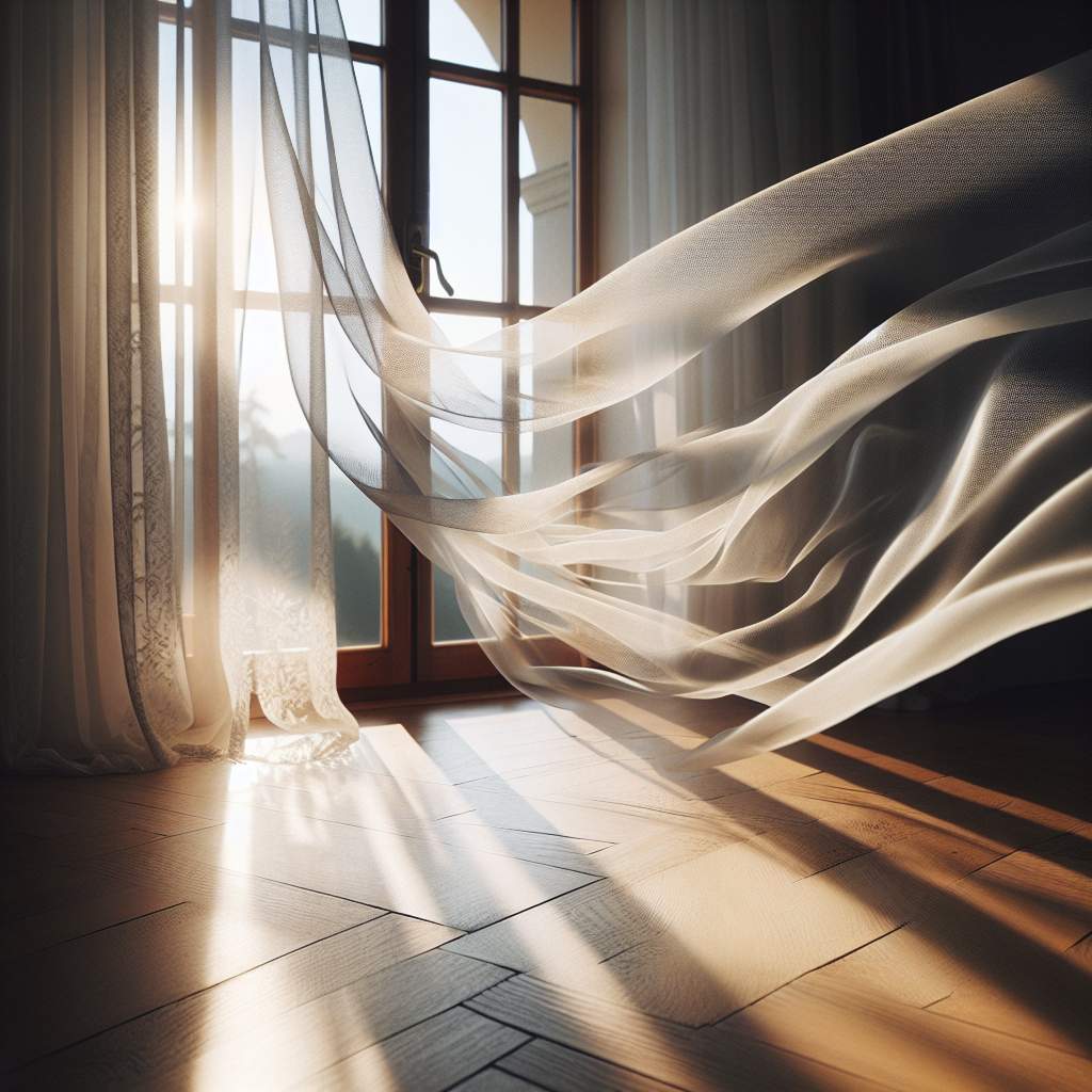 Chiffon fenêtre : Guide essentiel pour sublimer votre intérieur avec élégance et fonctionnalité Chiffon fenêtre : Guide essentiel pour sublimer votre intérieur avec élégance et fonctionnalité