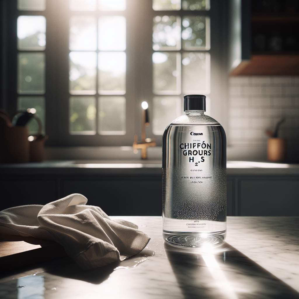 Chiffon gros travaux h2o : révolutionner l'industrie textile par des procédés économes en eau