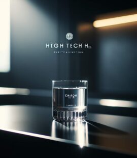 Chiffon H2O high tech : une révolution durable dans le textile