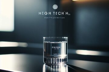 Chiffon H2O high tech : une révolution durable dans le textile