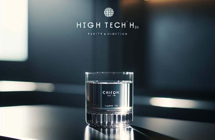 Chiffon high tech H2O : révolutionner le textile avec l’innovation durable