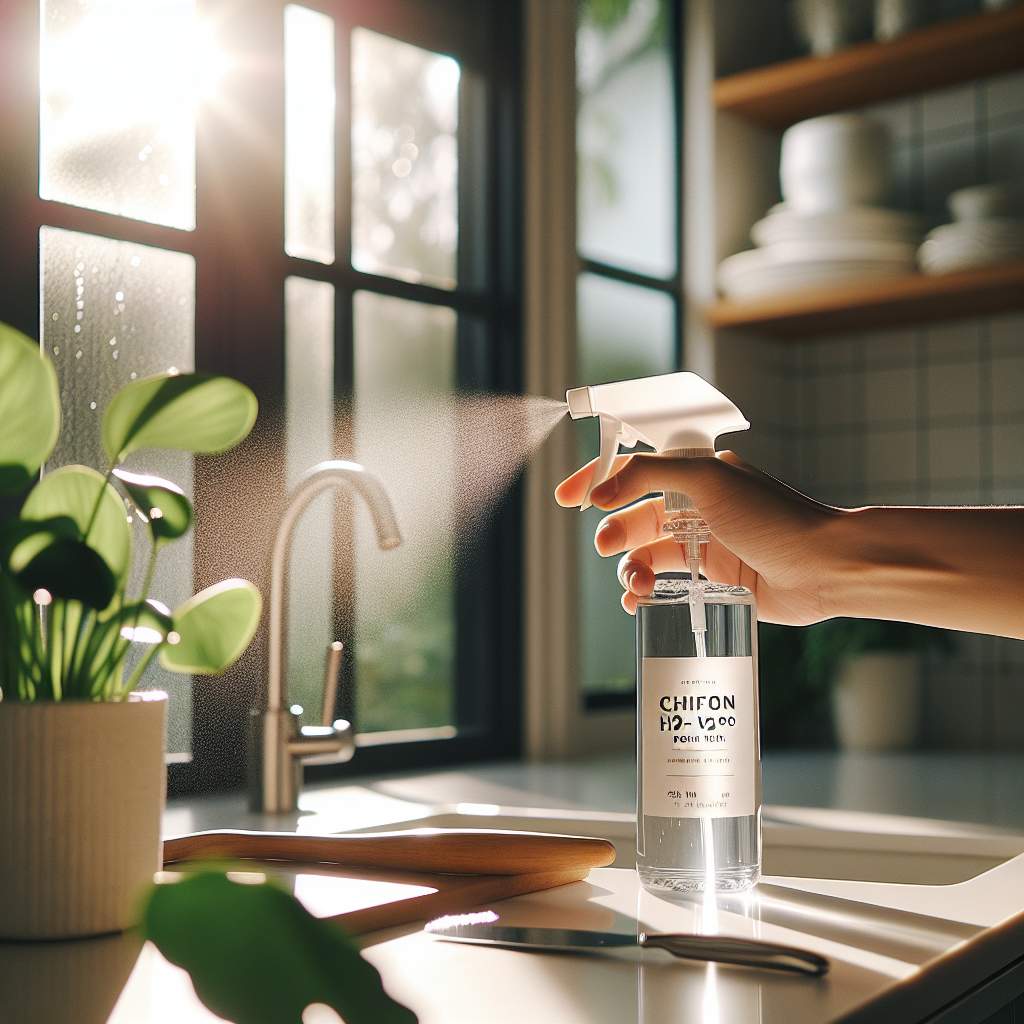 Chiffon H2O pour vitre: Guide ultime pour une propreté éclatante et durable