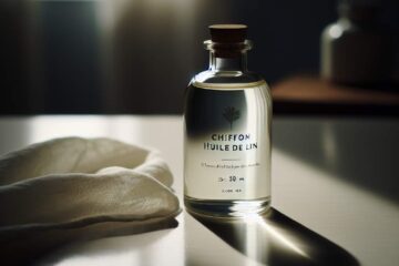 Chiffon huilé de lin : secrets de conservation révélés