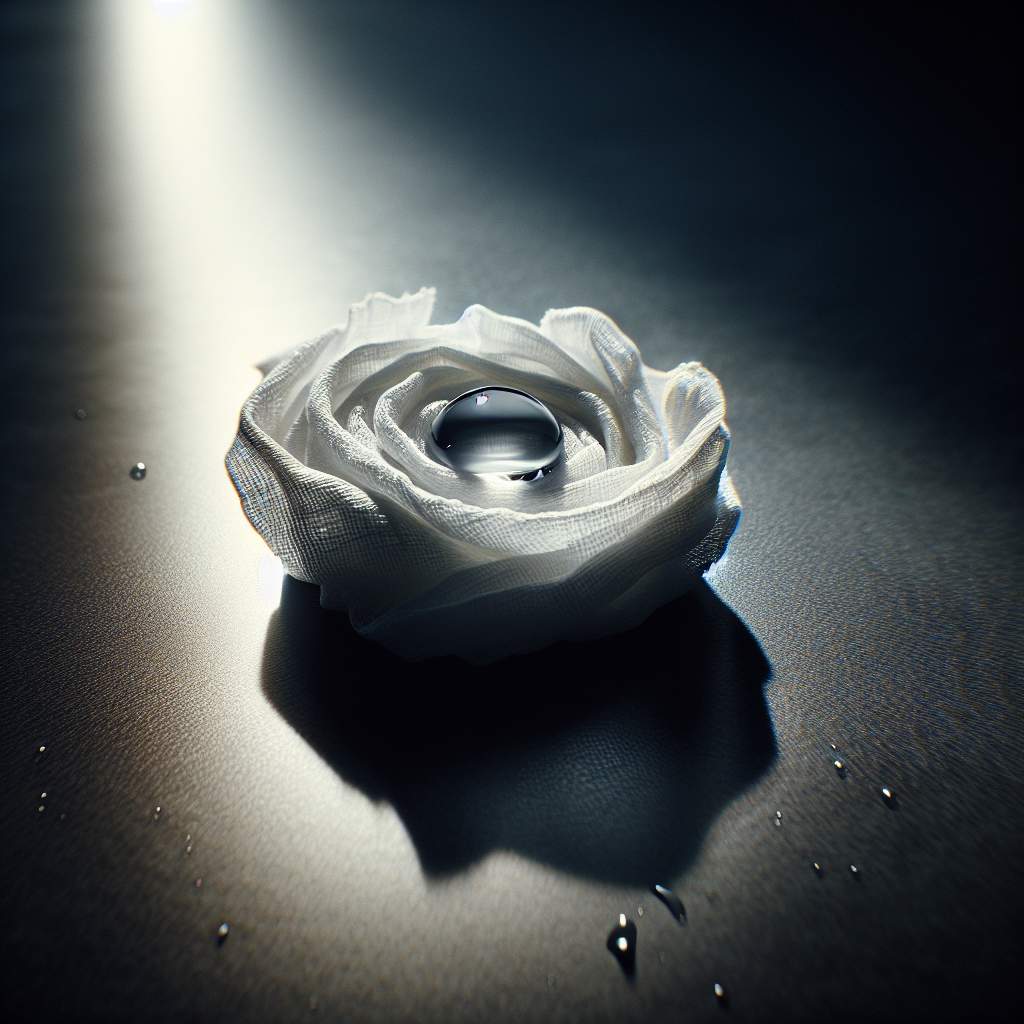 Chiffon imprégné d'une solution d'alcool isopropylique : Décryptage et applications innovantes dans le traitement des textiles