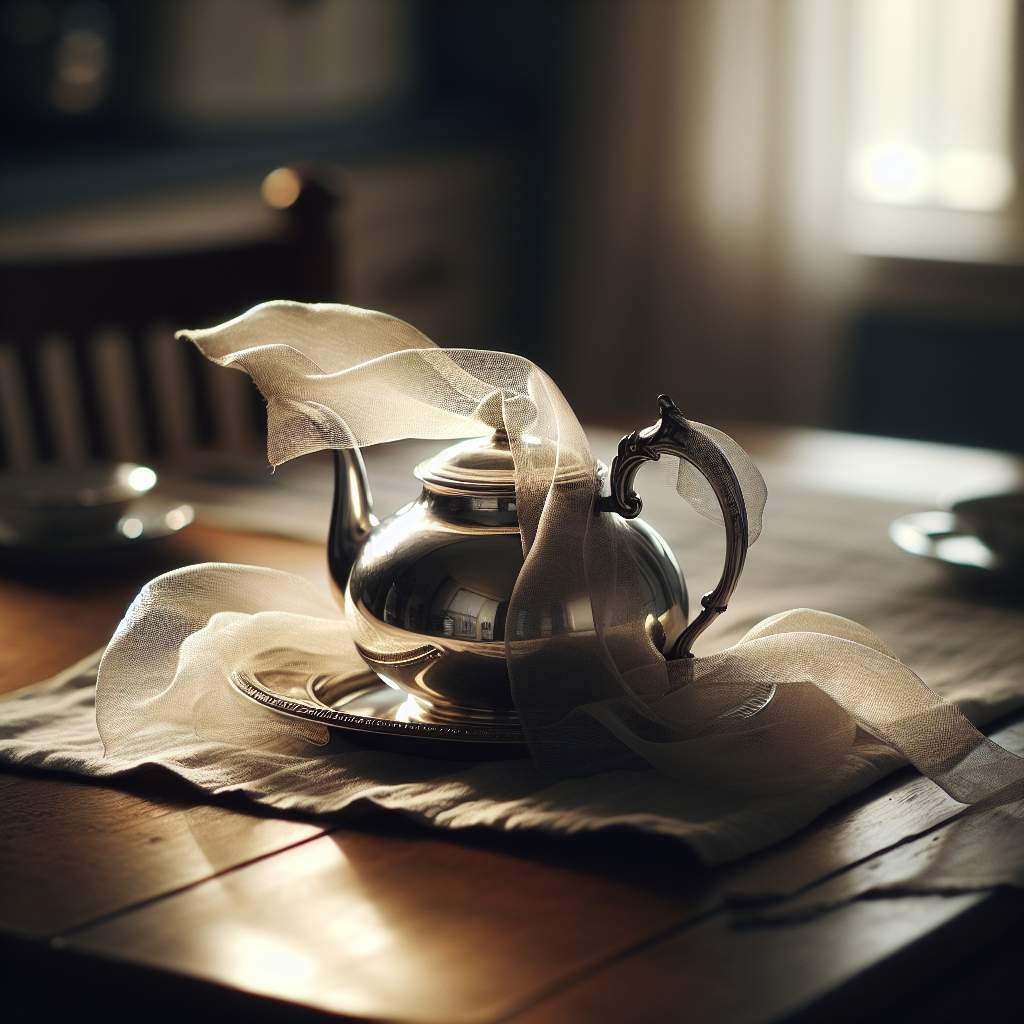 Chiffon imprégné pour argenterie : guide ultime pour le choix et l’entretien Chiffon imprégné pour argenterie : guide ultime pour le choix et l'entretien