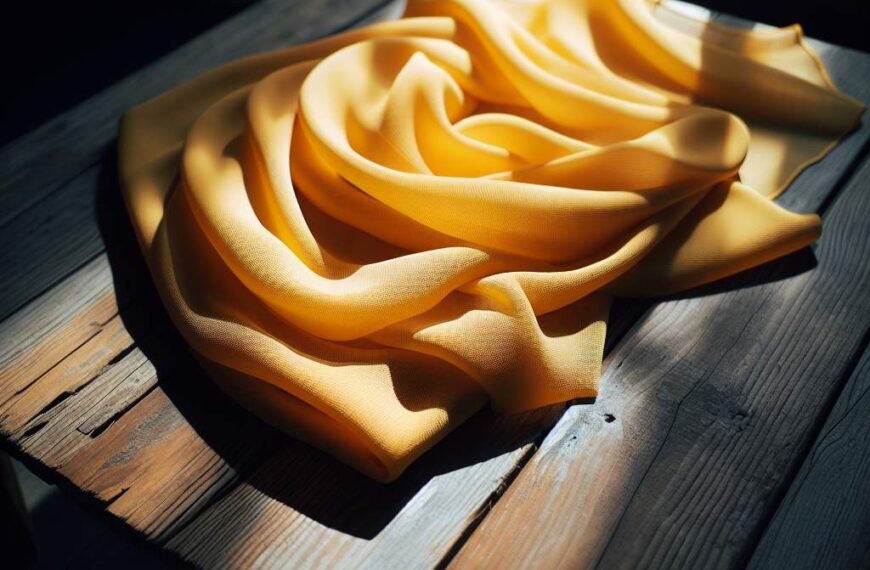 Chiffon jaune action : au cœur des mouvements écologiques modernes