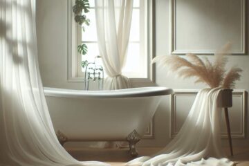 Chiffon magique en salle de bain : révolution du nettoyage