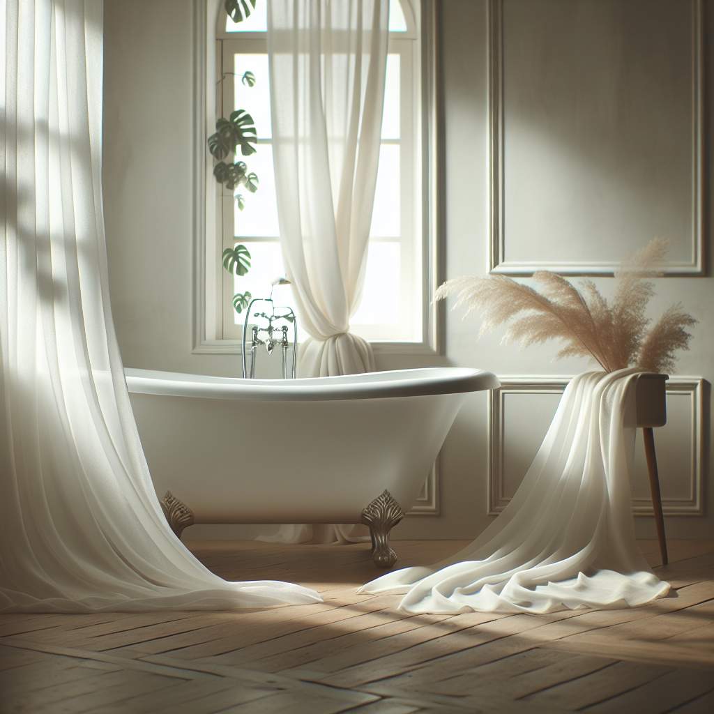 Chiffon magique en salle de bain : révolution du nettoyage