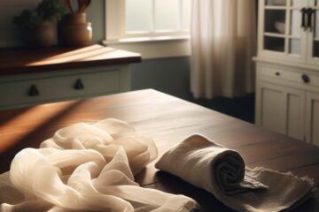 Chiffon vs torchon : quel tissu pour quelle tâche?