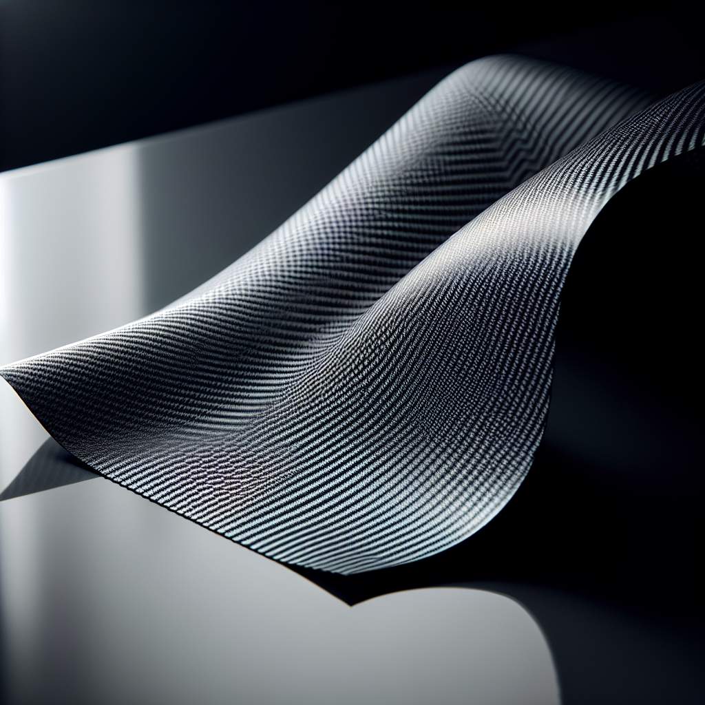 Fibre de carbone : un tournant pour l'auto et l'aéro ?