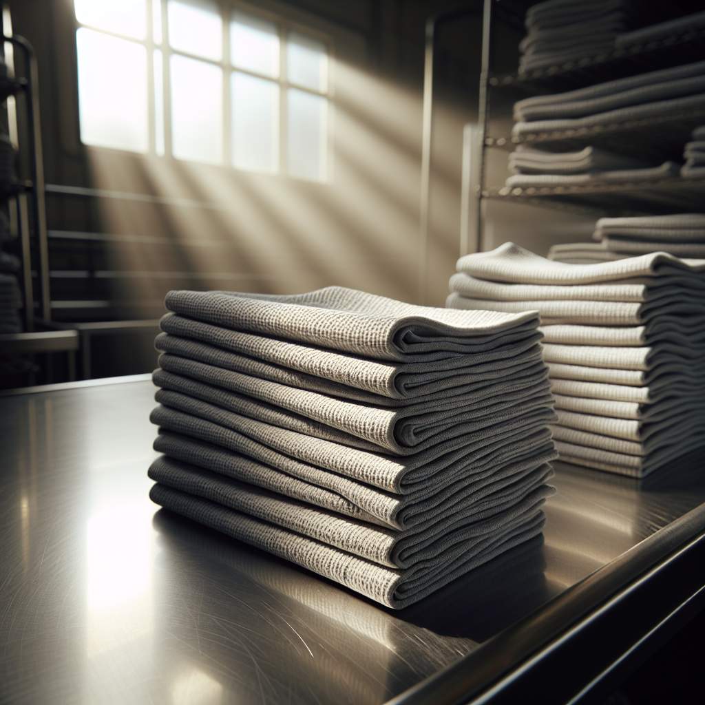 Guide ultime sur le chiffon industriel lavable : avantages et utilisation