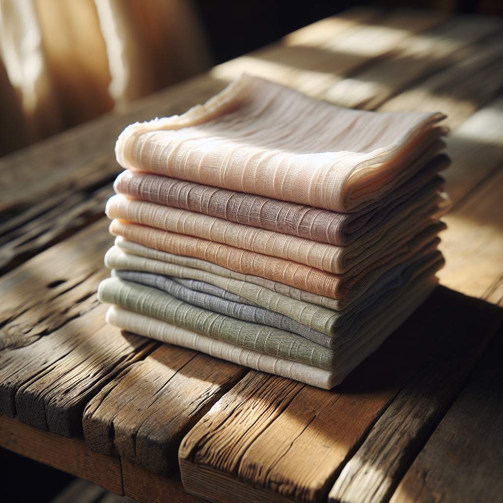 Guide ultime sur les chiffons écologiques : choisir et utiliser Guide ultime sur les chiffons écologiques : choisir et utiliser