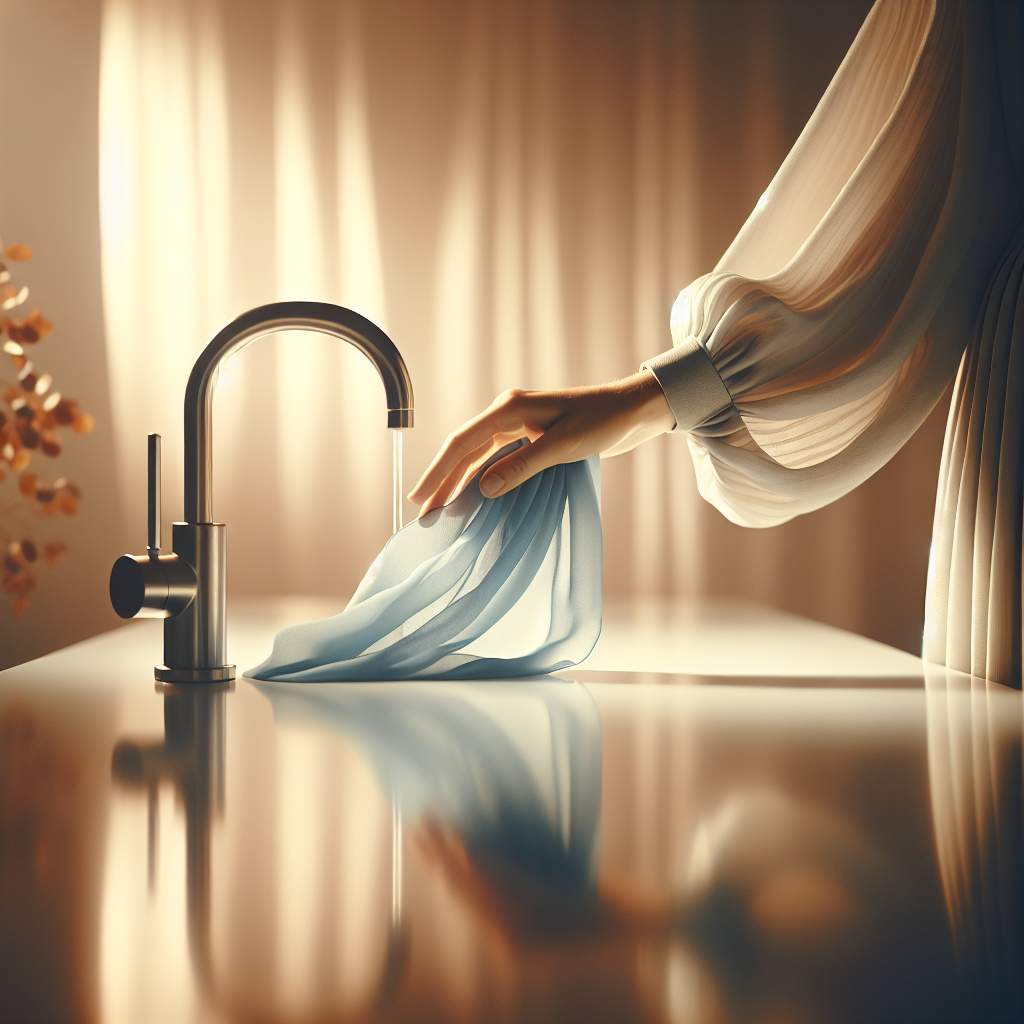 Réinventez le Ménage: Guide Ultime du Chiffon Magique