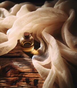 Révolution chiffon : L'huile de lin pour une mode éco-responsable