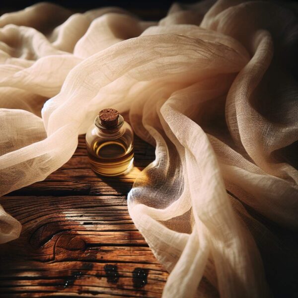 Guide complet : traitement du chiffon avec de l’huile de lin pour une mode durable