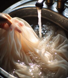 Secrets d'un lavage de vitres parfait avec chiffon lunette