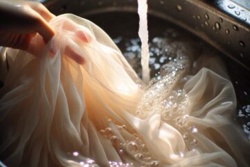 Secrets d'un lavage de vitres parfait avec chiffon lunette