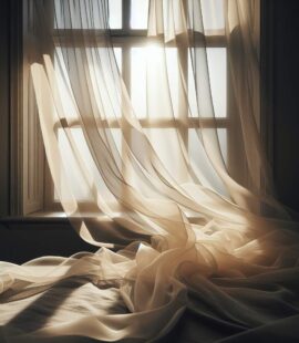 Sublimez votre intérieur avec le chiffon fenêtre