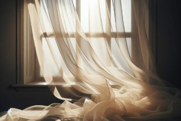 Sublimez votre intérieur avec le chiffon fenêtre