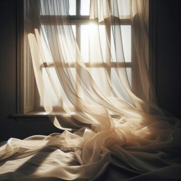 Sublimez votre intérieur avec le chiffon fenêtre