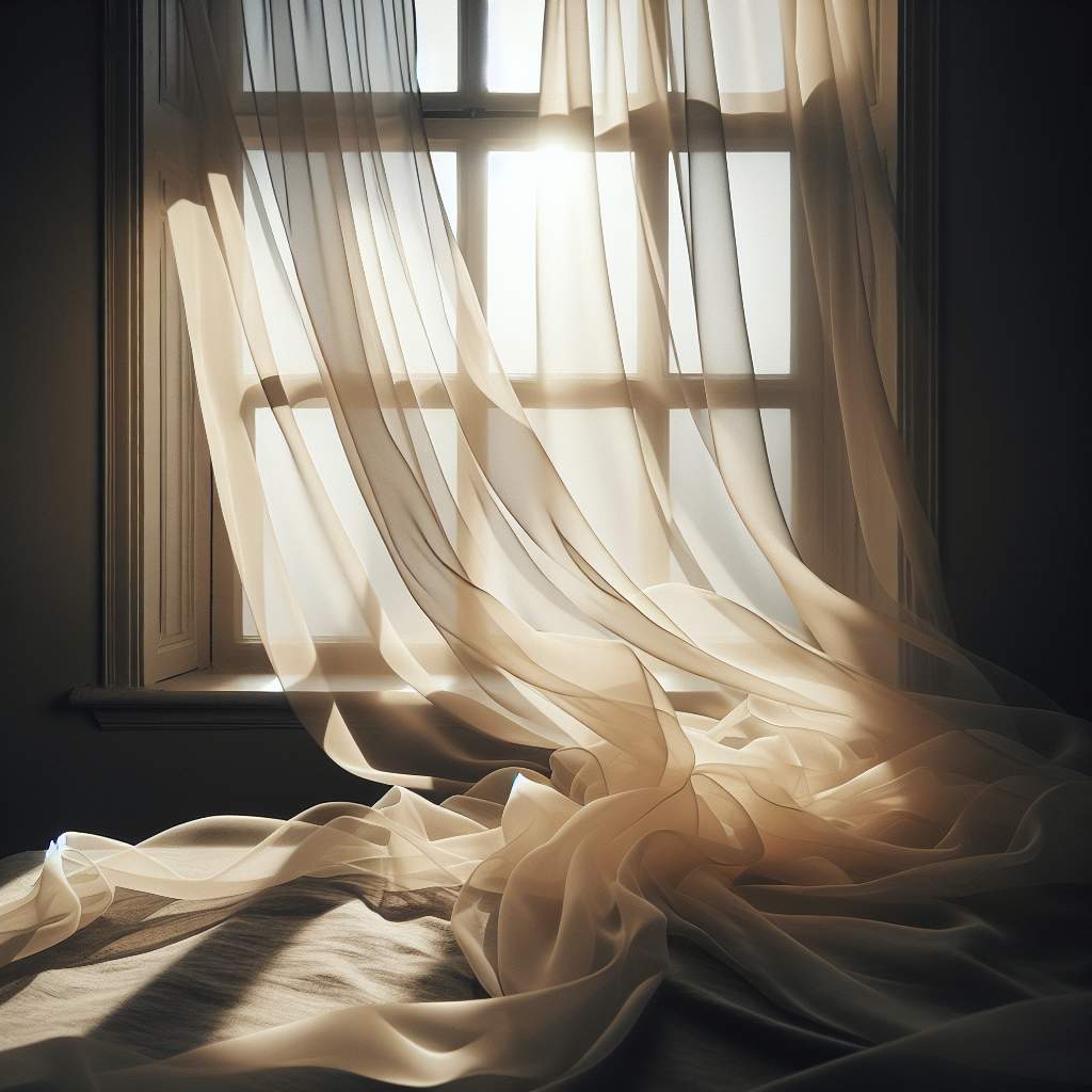 Sublimez votre intérieur avec le chiffon fenêtre